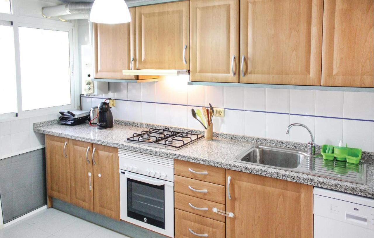 2 Bedroom Pet Friendly Apartment In Alicante Exterior foto